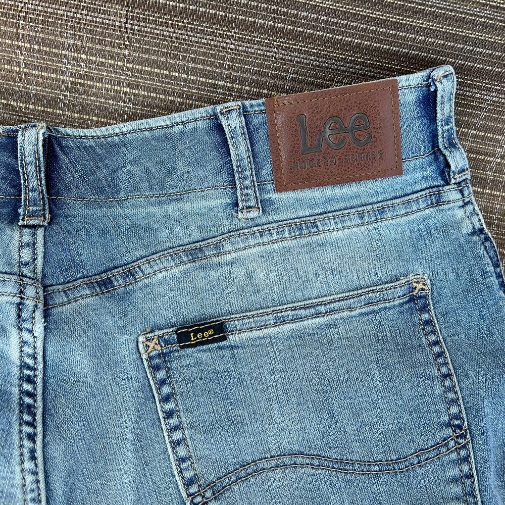 men blue jean pant 34x33